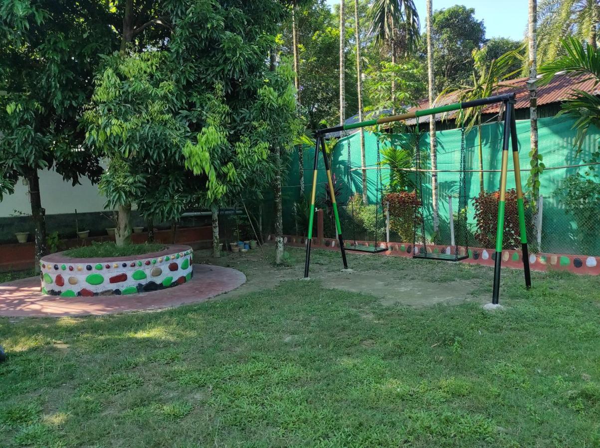 Manas Green Home Stay Jyoti Gaon Εξωτερικό φωτογραφία