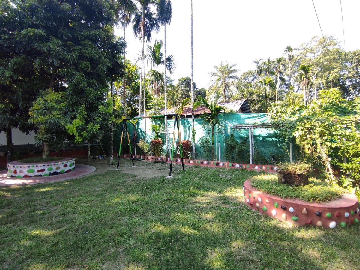 Manas Green Home Stay Jyoti Gaon Εξωτερικό φωτογραφία