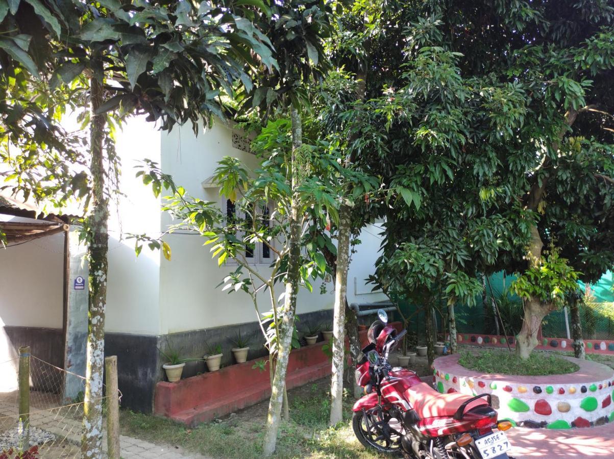 Manas Green Home Stay Jyoti Gaon Εξωτερικό φωτογραφία