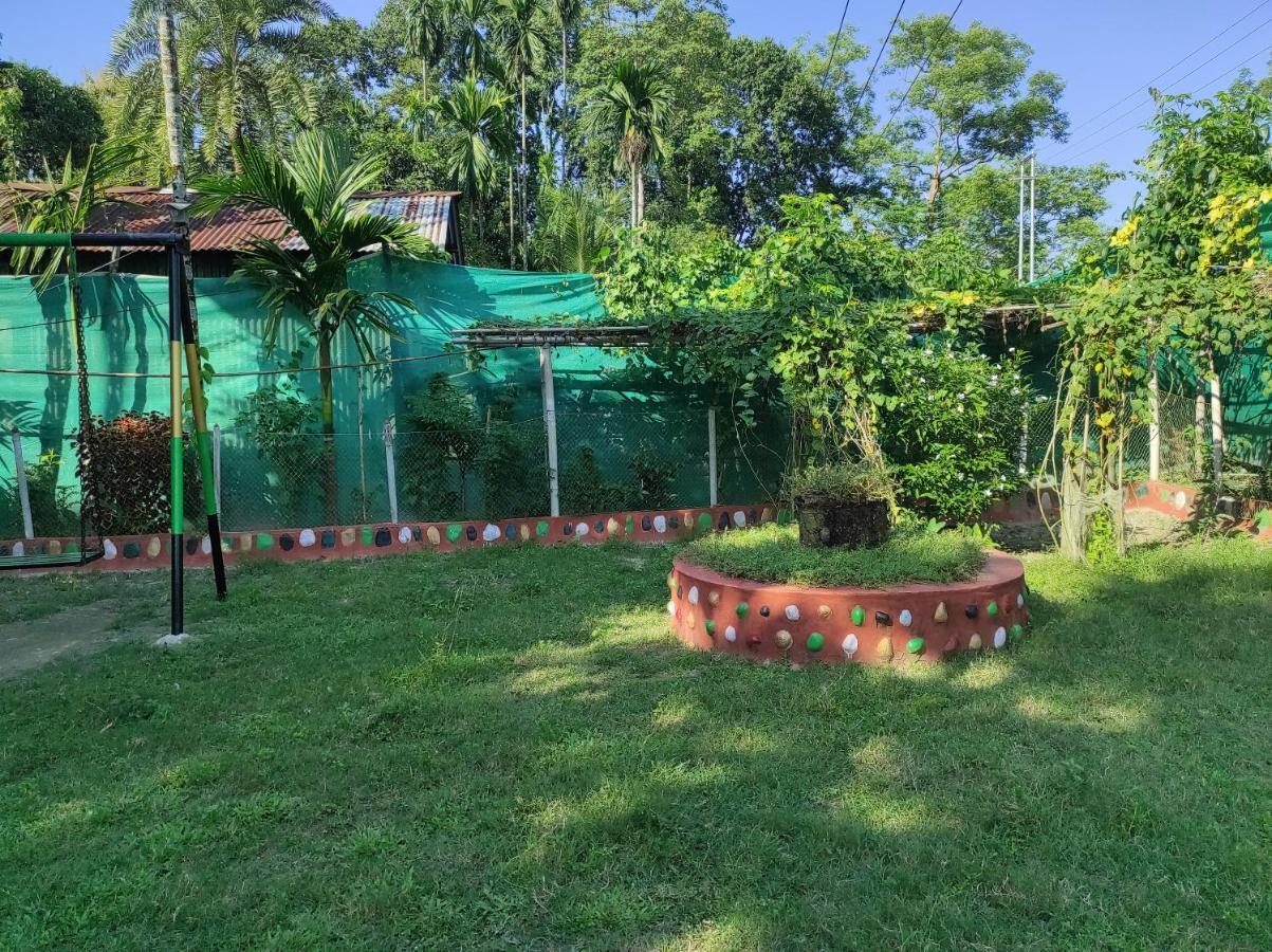 Manas Green Home Stay Jyoti Gaon Εξωτερικό φωτογραφία