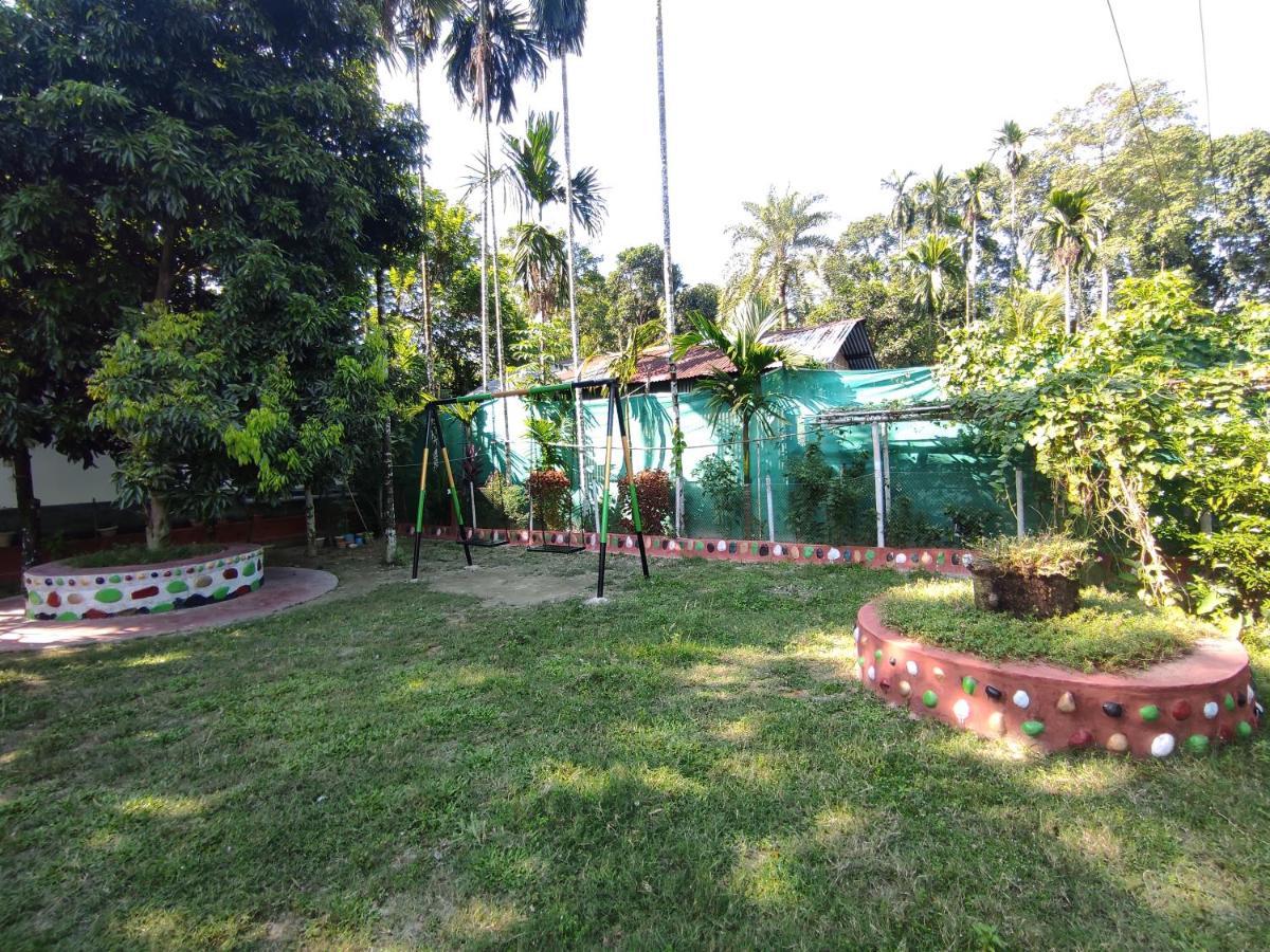 Manas Green Home Stay Jyoti Gaon Εξωτερικό φωτογραφία